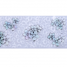 Folie de transfer set 10 Daisy Collection 11