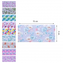 Folie de transfer set 10 Spring Collection 09
