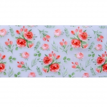 Folie de transfer set 10 Spring Collection 09
