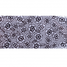 Folie de transfer set 10 Lace Collection 08