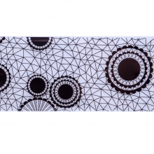 Folie de transfer set 10 Lace Collection 08