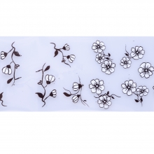 Folie de transfer set 10 Lace Collection 08