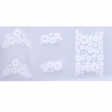 Folie de transfer set 10 Lace Collection 08