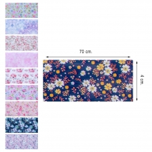 Folie de transfer set 10 Rose Collection 05