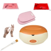 Kit tratament cu parafina pentru maini KTP04A