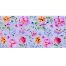 Folie de transfer set 10 Blossom Collection 04
