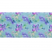 Folie de transfer set 10 Blossom Collection 04