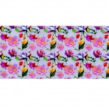 Folie de transfer set 10 Blossom Collection 04