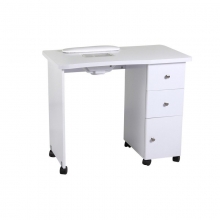 Masa pentru manichiura cu aspirator incorporabil YM-011B