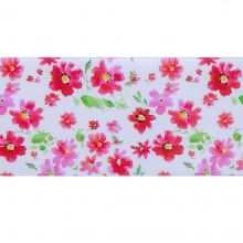 Folie de transfer set 10 Blossom Collection 04
