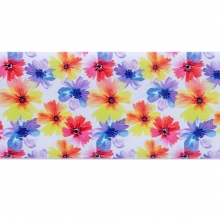 Folie de transfer set 10 Blossom Collection 04
