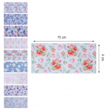 Folie de transfer set 10 Summer Collection 03