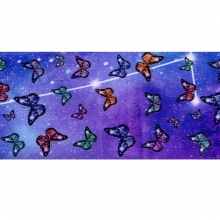 Folie de transfer set 10 Butterfly Collection 10