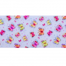Folie de transfer set 10 Butterfly Collection 10