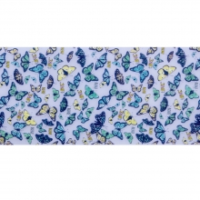 Folie de transfer set 10 Butterfly Collection 10