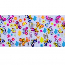 Folie de transfer set 10 Butterfly Collection 10
