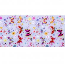 Folie de transfer set 10 Butterfly Collection 10