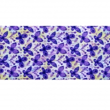 Folie de transfer set 10 Butterfly Collection 10