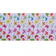 Folie de transfer set 10 Butterfly Collection 10