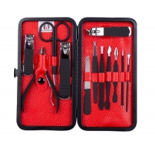 Trusa manichiura 12 piese BT-3013
