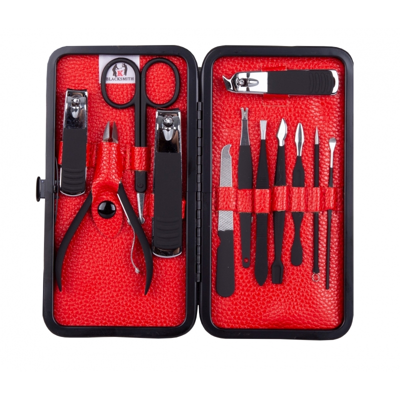 Trusa manichiura 12 piese BT-3013