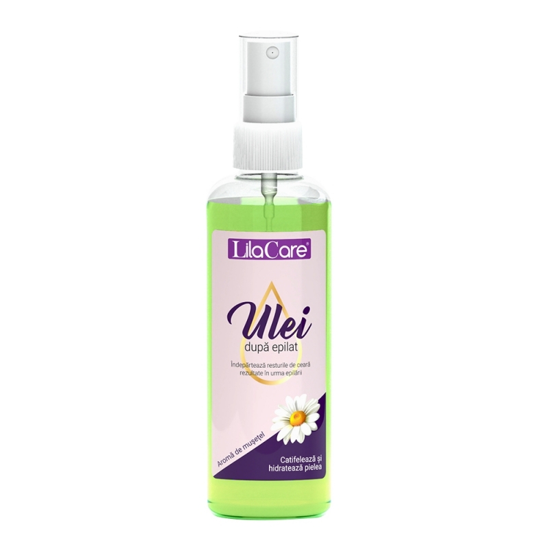 Ulei dupa epilat menta 100 ml
