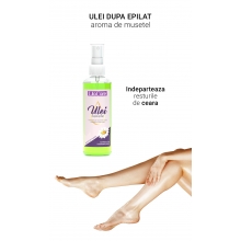 Ulei dupa epilat menta 100 ml
