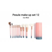 Pensule set 10 maner gold