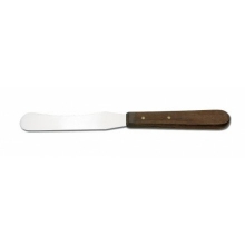 Spatula din inox Royal - curba - 1