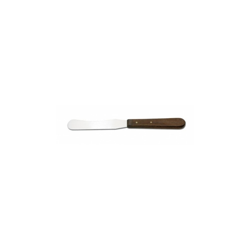 Spatula din inox Royal - curba - 1