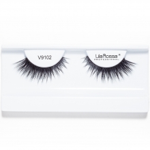 Lila Rossa gene false banda 3D Fluffy V9102