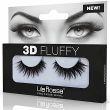 Lila Rossa gene false banda 3D FluffyV9104
