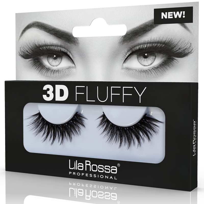 Lila Rossa gene false banda 3D FluffyV9104