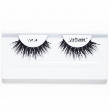 Lila Rossa gene false banda 3D FluffyV9104