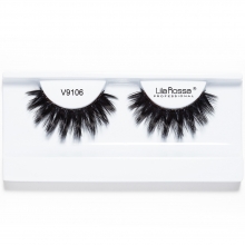 Lila Rossa gene false banda 3D Fluffy V9102