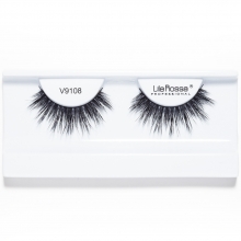 Lila Rossa gene false banda 3D Fluffy V9102