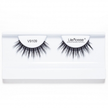 Lila Rossa gene false banda 3D Fluffy V9102