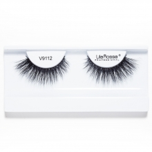 Lila Rossa gene false banda 3D Fluffy V9102