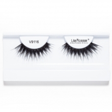 Lila Rossa gene false banda 3D Fluffy V9102