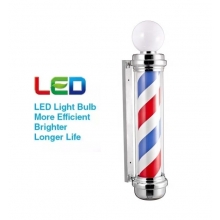 Reclama luminoasa BARBER POLE 110 CM