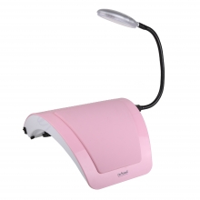 Aspirator profesional pentru praf  cu Lampa LED si 2 Ventilatoare