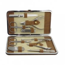 Trusa de Manichiura 772 - 9 Piese, Marca OneGroup