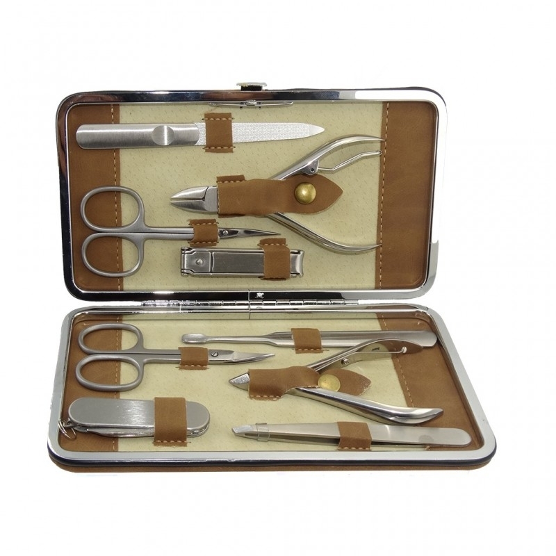 Trusa de Manichiura 772 - 9 Piese, Marca OneGroup
