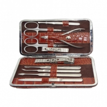 Trusa de manichiura 798 - 10 piese, Marca OneGroup