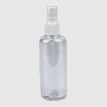 Recipient pentru Dezinfectant Cu Pulverizator 120ml (Fara Solutie)