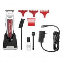 Masina de Contur Wahl-Li Cordless - Fara Fir, Detalier T-Wide - 1