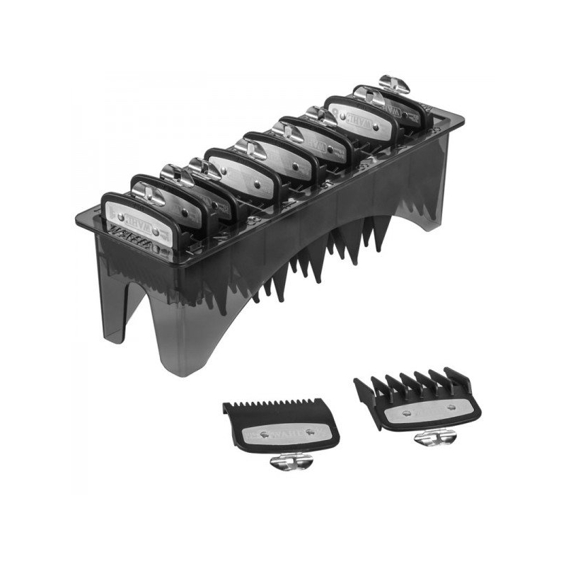 Set Inaltatoare Wahl Premium 8 buc (3 - 25mm)