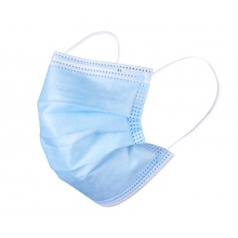 Masca Protectie Respiratorie - Gura, Nas - Cutie 50 buc (masti) - 1