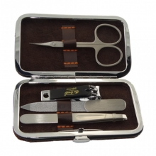 Trusa de Manichiura 76811 - 4 Piese, Marca OneGroup