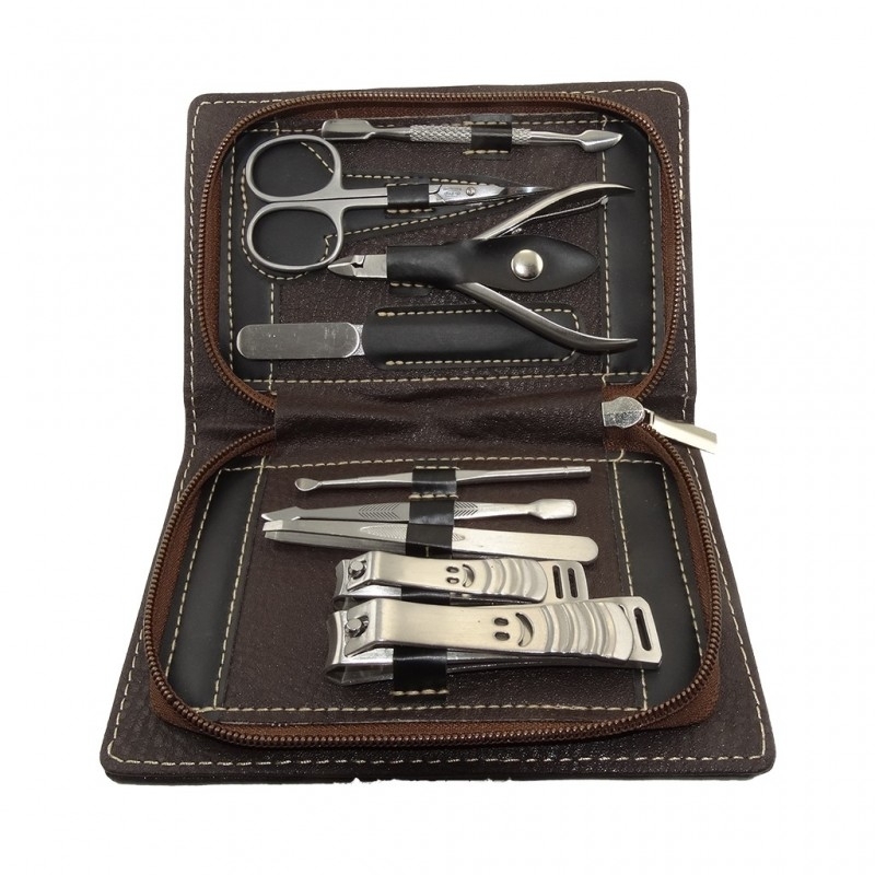 Trusa de Manichiura 783D - 9 Piese, Marca OneGroup